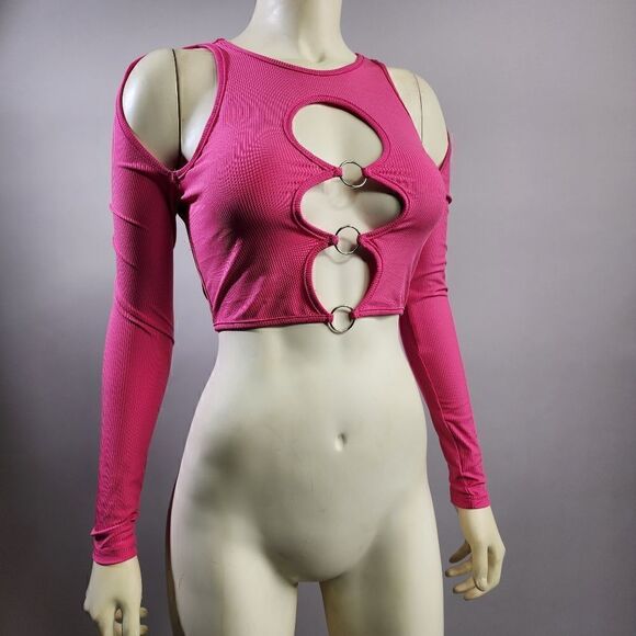 Small pink top  - Picture 1 of 7